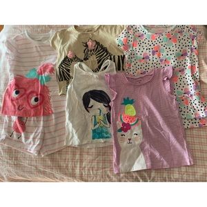 4T bundle Gymboree Carter’s gap and more
